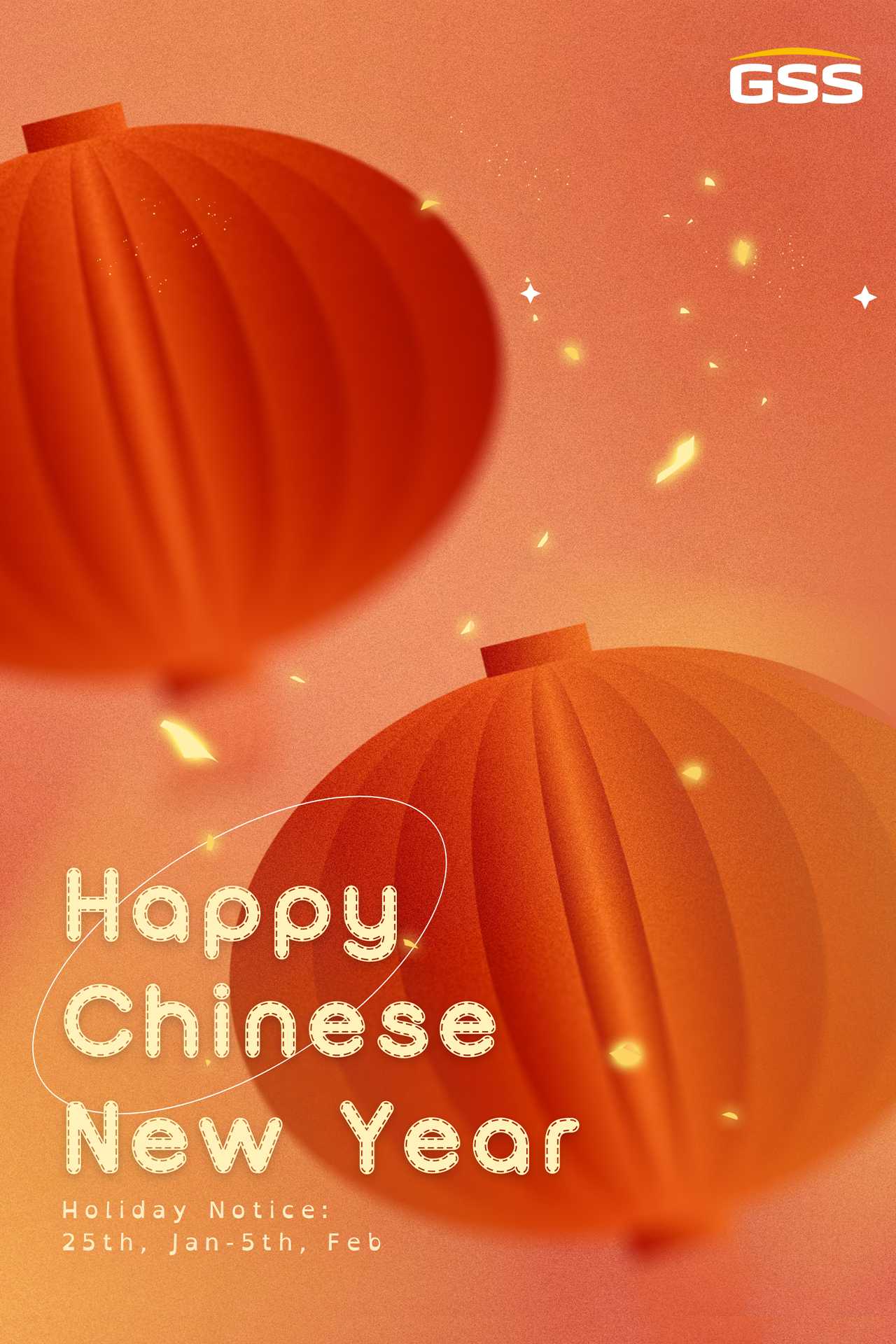 Happy Chinese New Year!