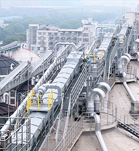 GSS Share | Use and Maintenance of Air Supported Belt Conveyors【Ⅰ】