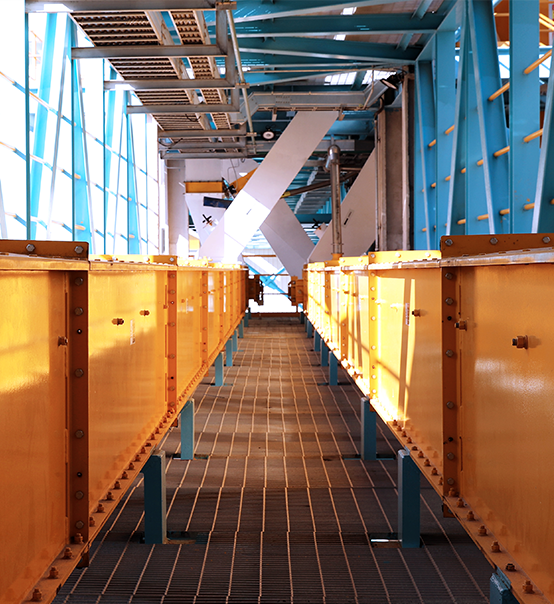 GSS Share | Technical Analysis and Solutions for En-Masse Conveyor Engineering Chain Runout【Ⅱ】