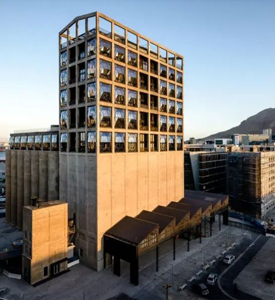 GSS Share | From Grain Silos to Cultural Landmarks【Ⅱ】