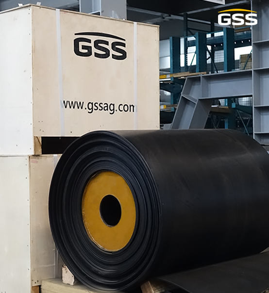 GSS share | Rubber Conveying Belts Common Damages and Cause Analyses【Ⅱ】