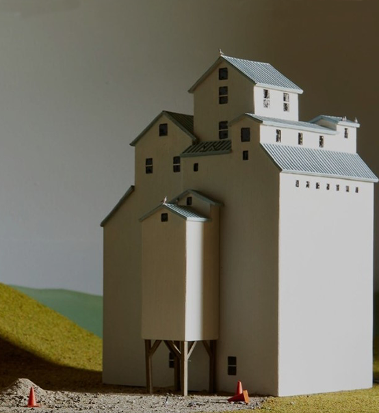 GSS Share | From Grain Silos to Cultural Landmarks【Ⅰ】